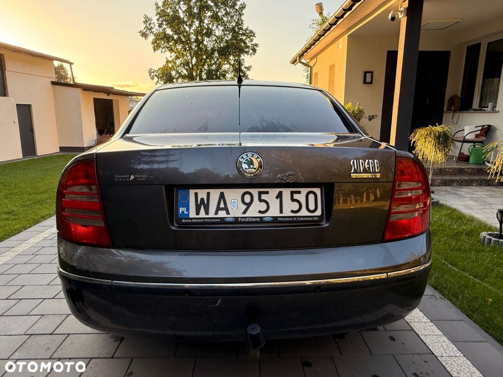 Skoda Superb - 3