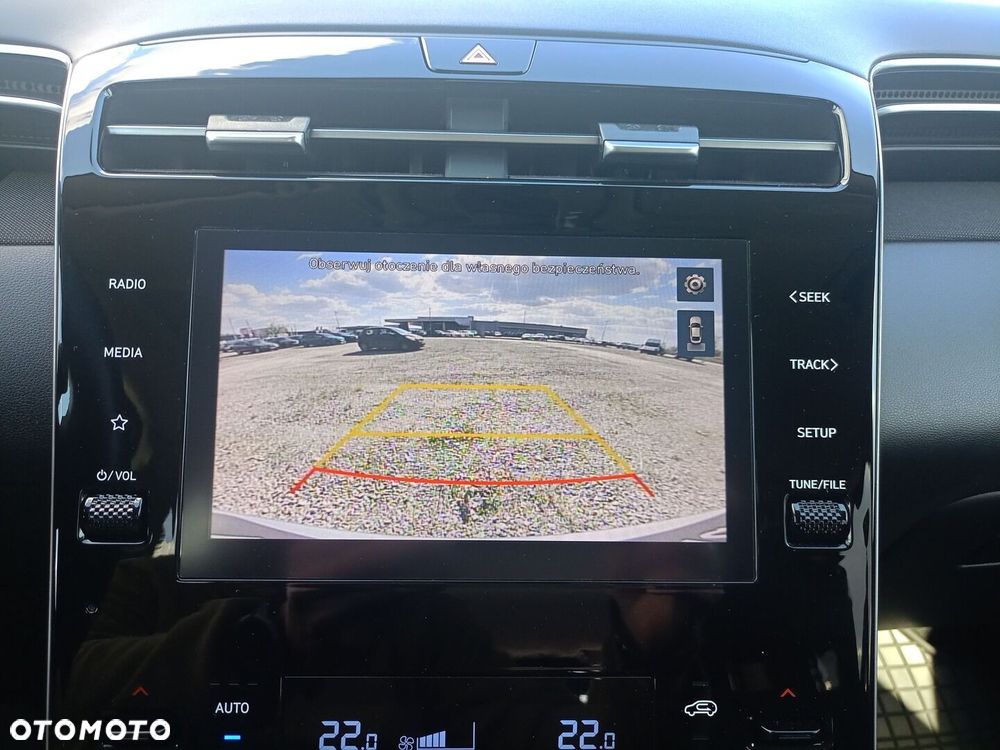 Hyundai Tucson 1.6 T-GDi 48V Smart 2WD DCT - 22