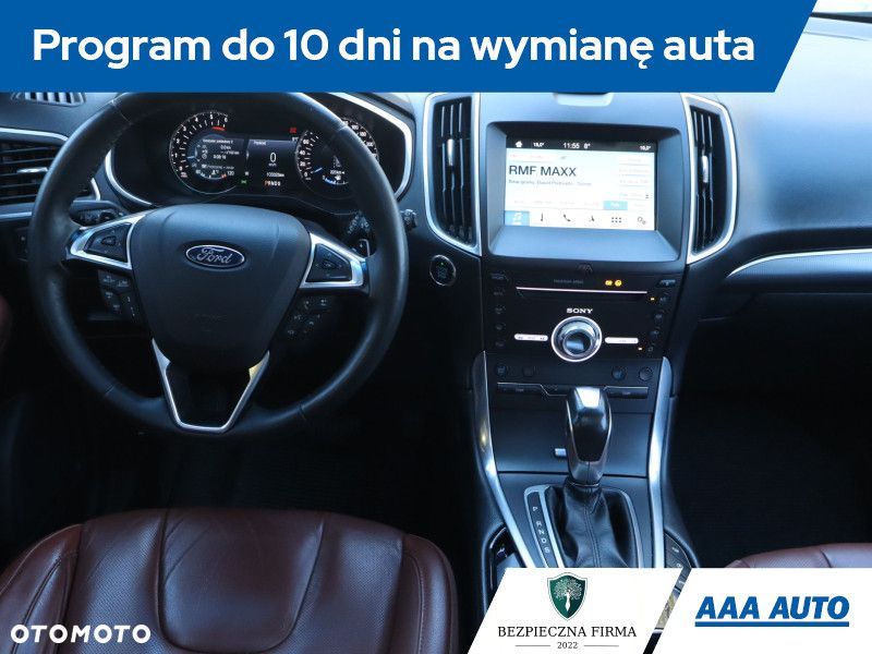 Ford Edge - 9