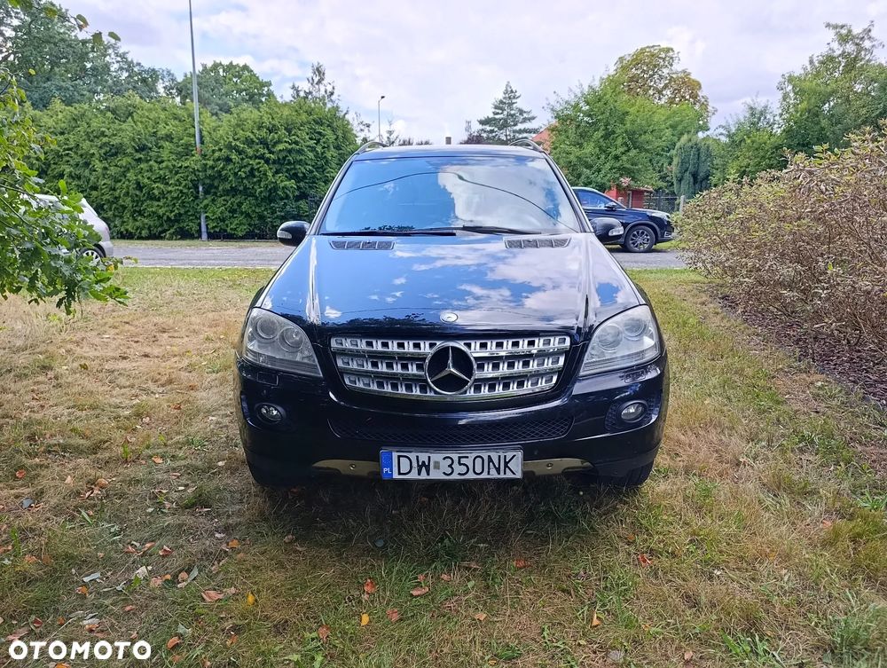 Mercedes-Benz ML 280 CDI 4Matic 7G-TRONIC - 3
