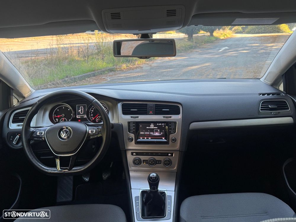 VW Golf Variant 1.6 TDi Best Edition Bluetooth - 12