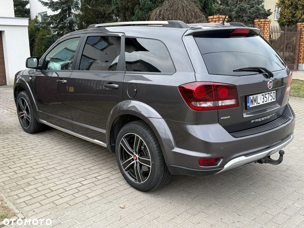 Fiat Freemont 2.0 Multijet Cross AWD - 9