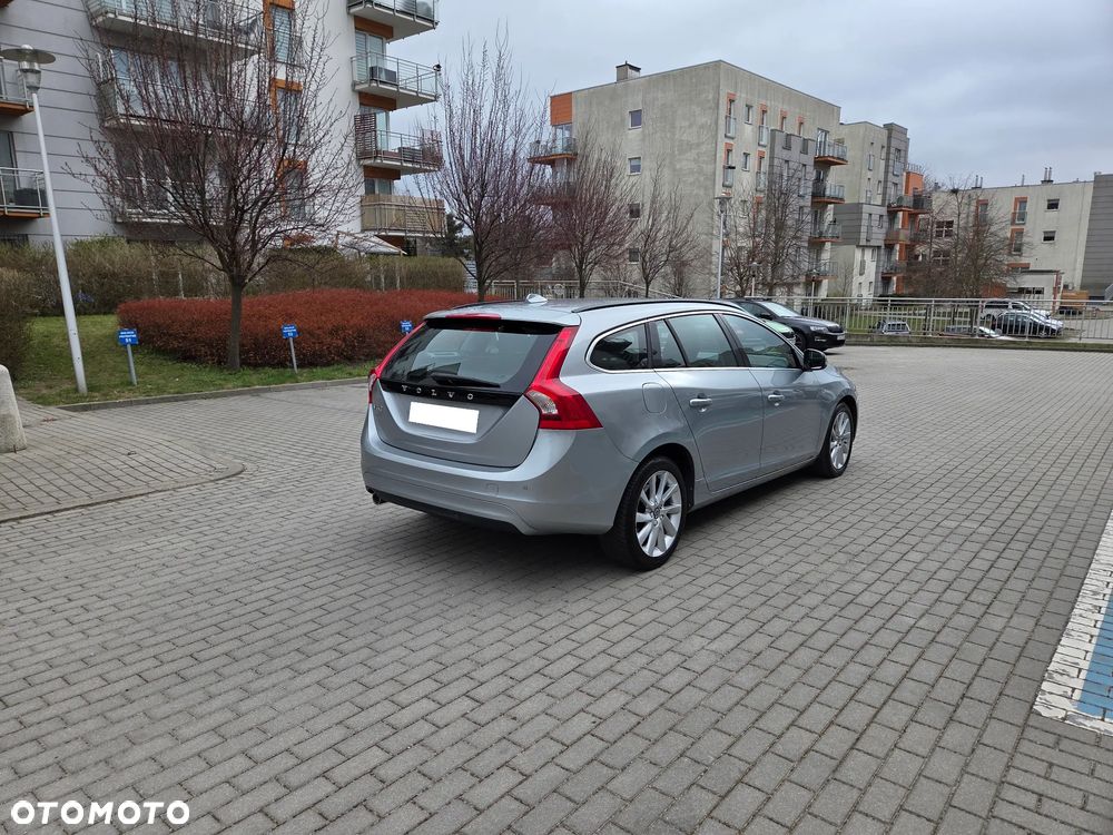 Volvo S60 D2 Drive-E Kinetic - 5