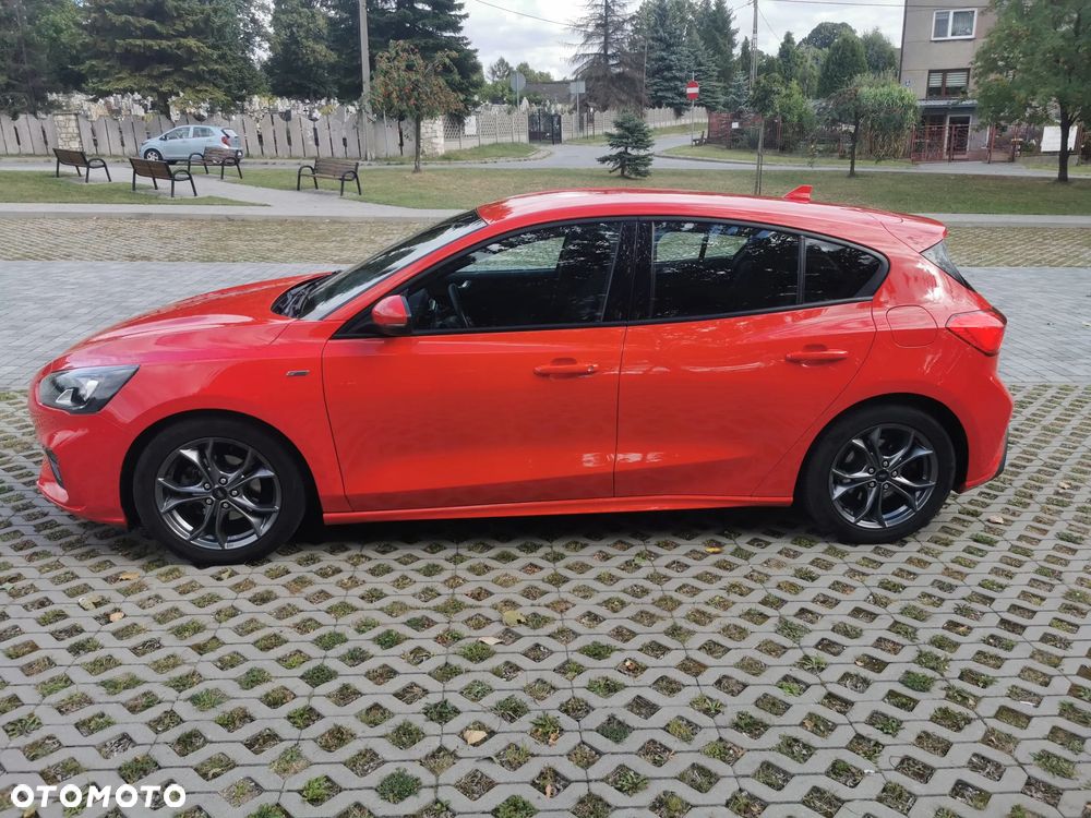 Ford Focus 1.5 EcoBoost STart-Stopp-System ST-LINE - 8