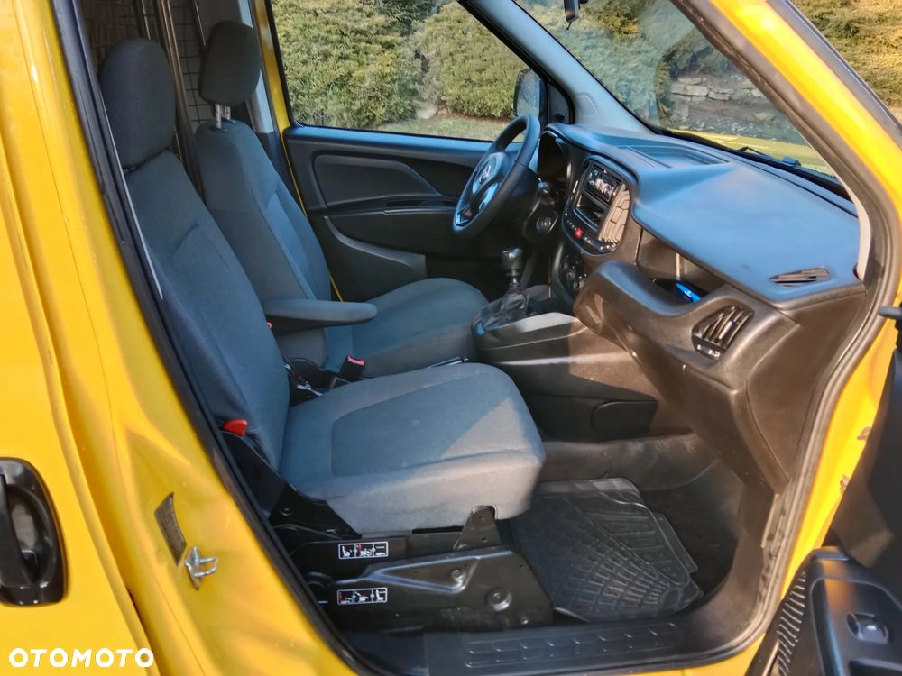 Fiat Doblo - 6