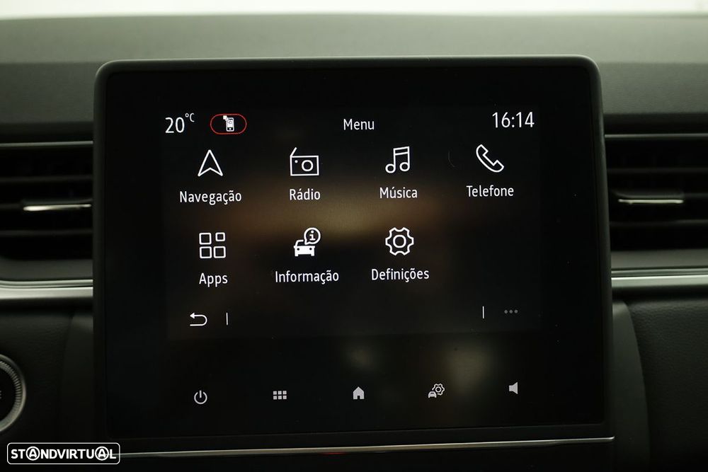 Renault Captur 1.0 TCe Techno Bi-Fuel - 10