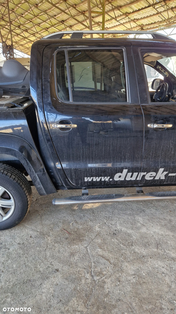 Drzwi tyl  prawy VW Amarok