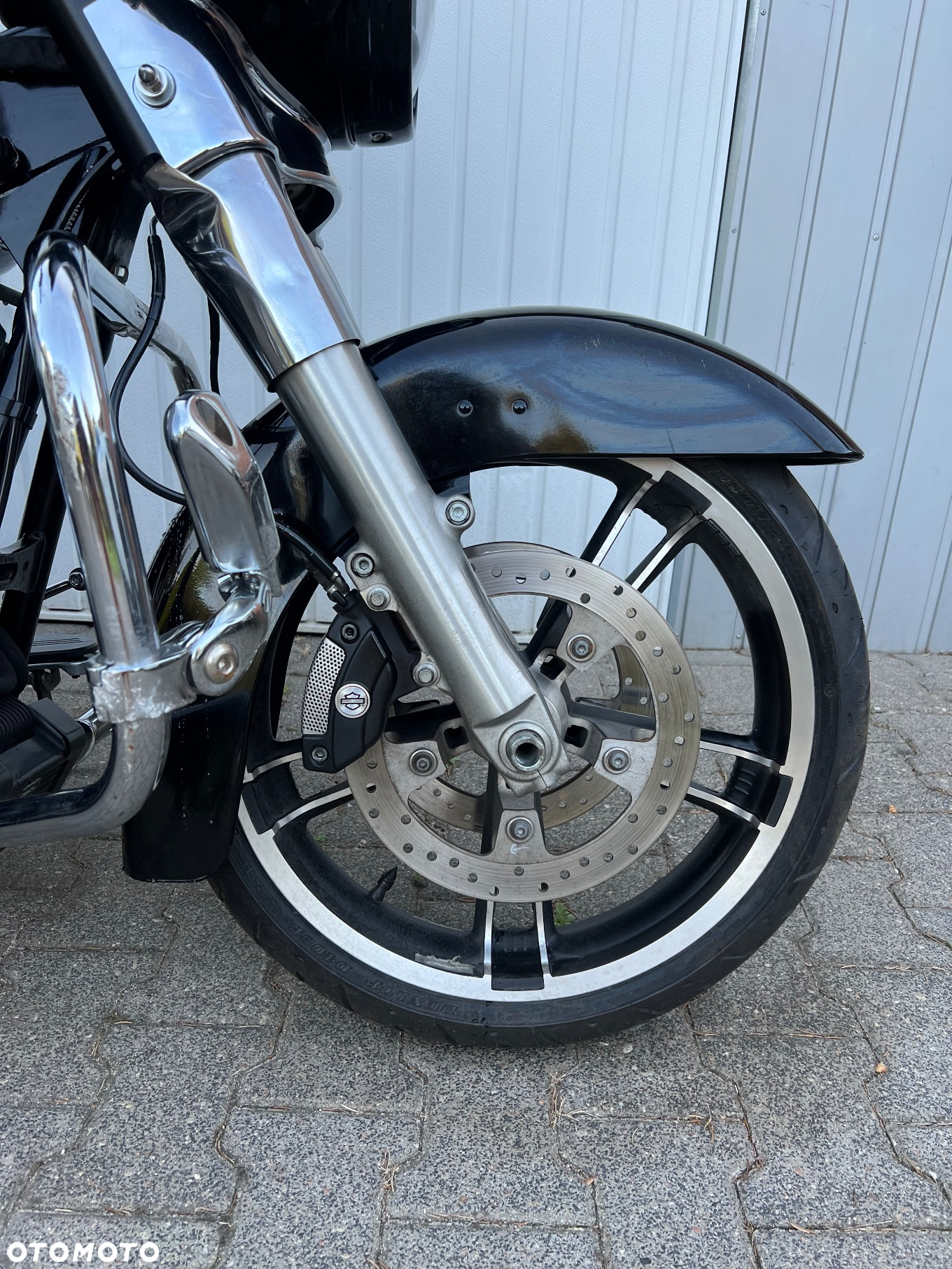 Harley-Davidson Touring Street Glide - 4