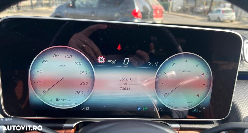 Mercedes-Benz S 450 4MATIC MHEV Aut. - 19