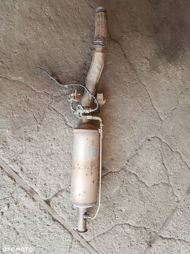 citroen c4 cactus 1.6 bluehdi fap dpf f026 - 1