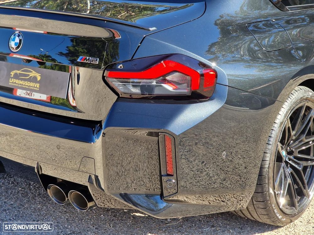 BMW M2 Auto - 26