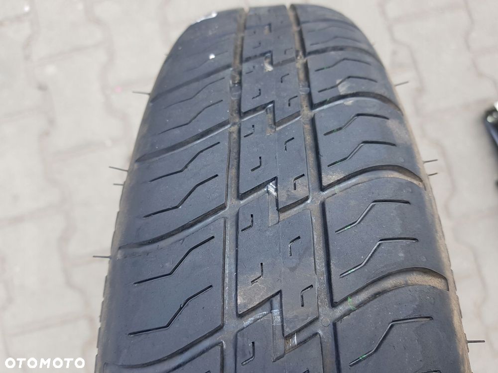 AUDI A4 B8 08-16r A5 8T KOŁO DOJAZDOWE 19 5X112 LEWAREK - 4