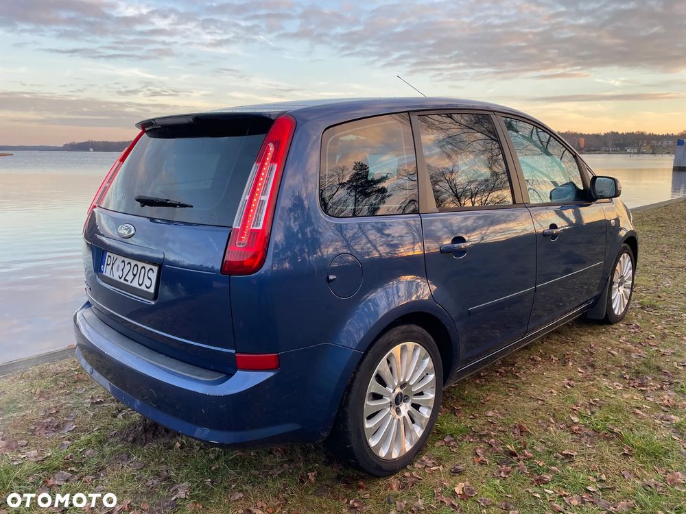 Ford C-MAX 1.8 Titanium - 6
