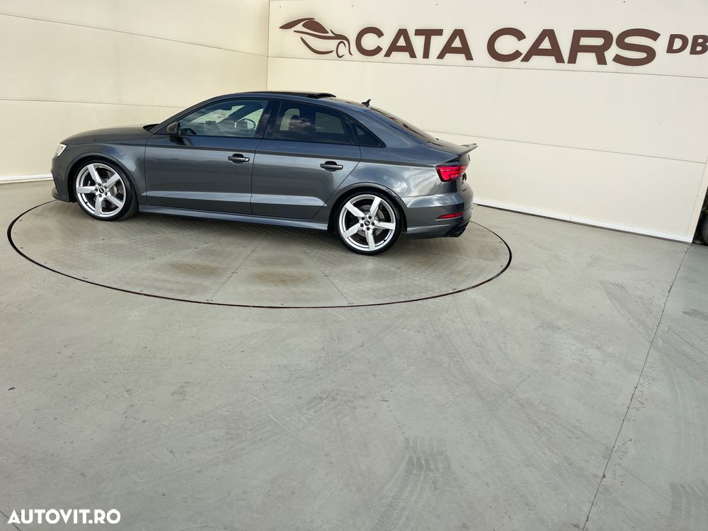 Audi RS3 - 8