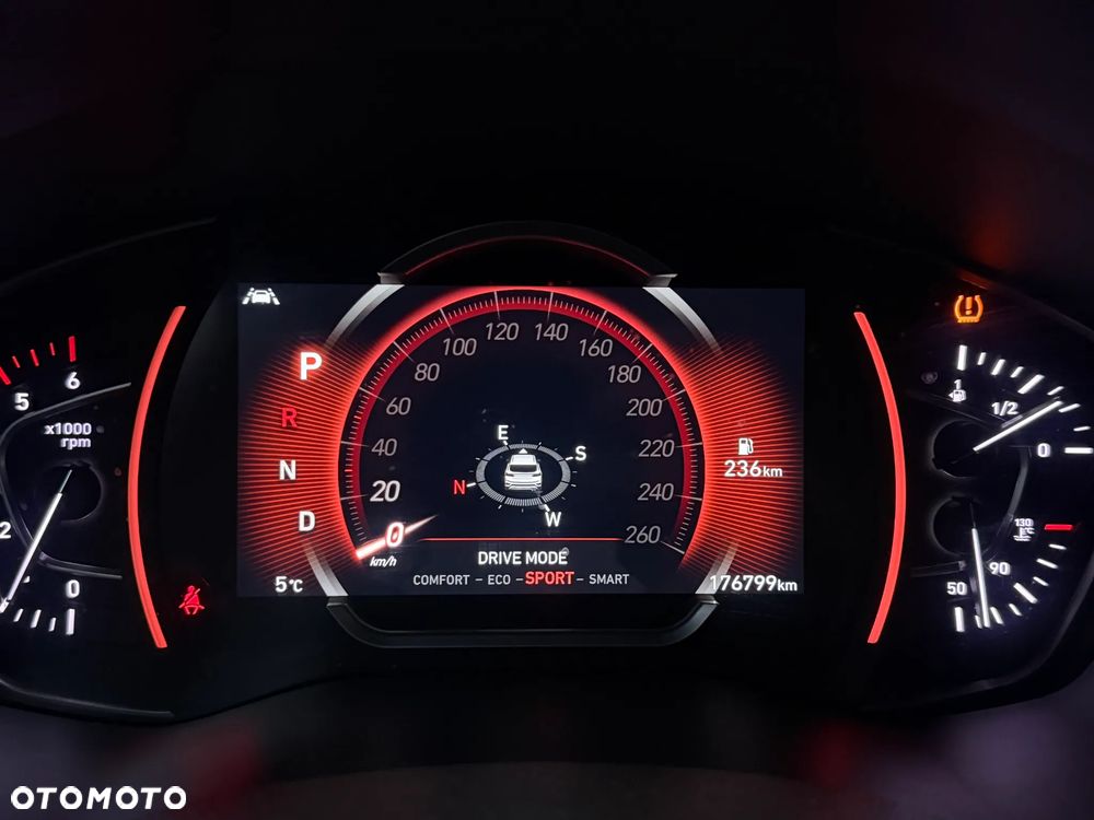 Hyundai Santa Fe 2.0 CRDi Platinum 4WD - 26