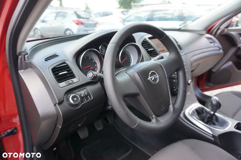 Opel Insignia 1.8 Edition - 20