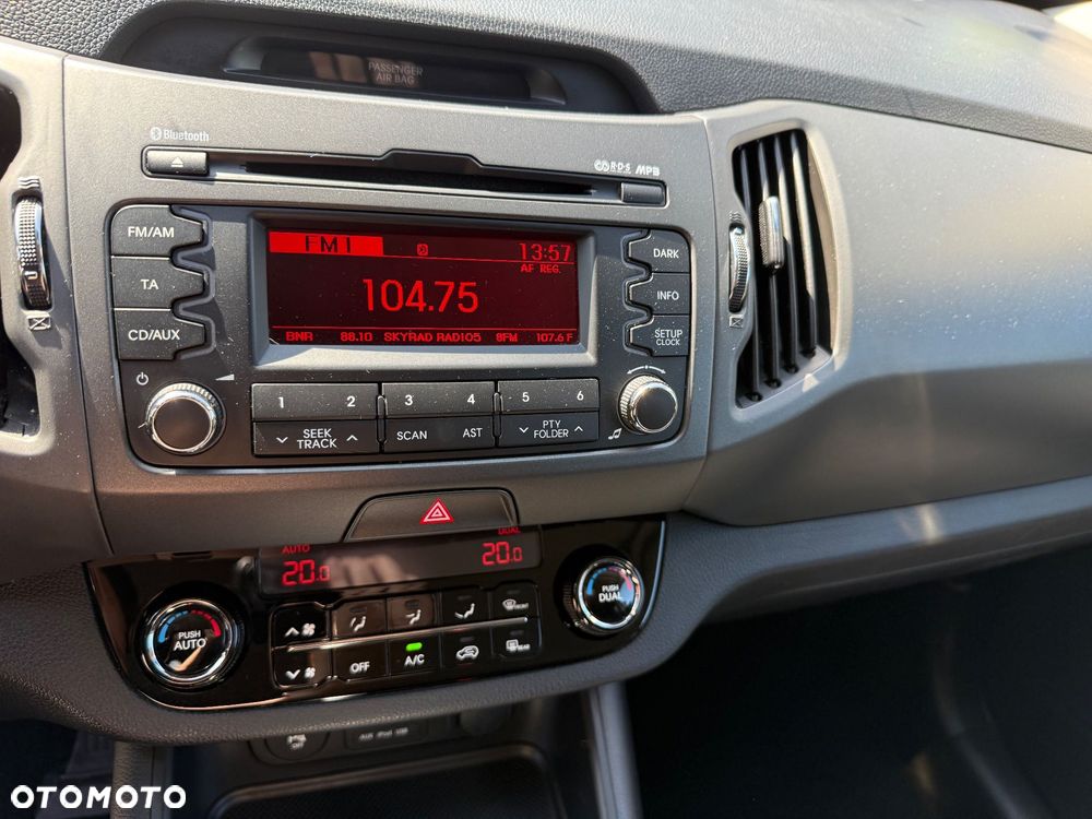 Kia Sportage - 22