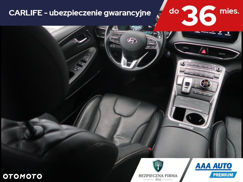 Hyundai Santa Fe - 8