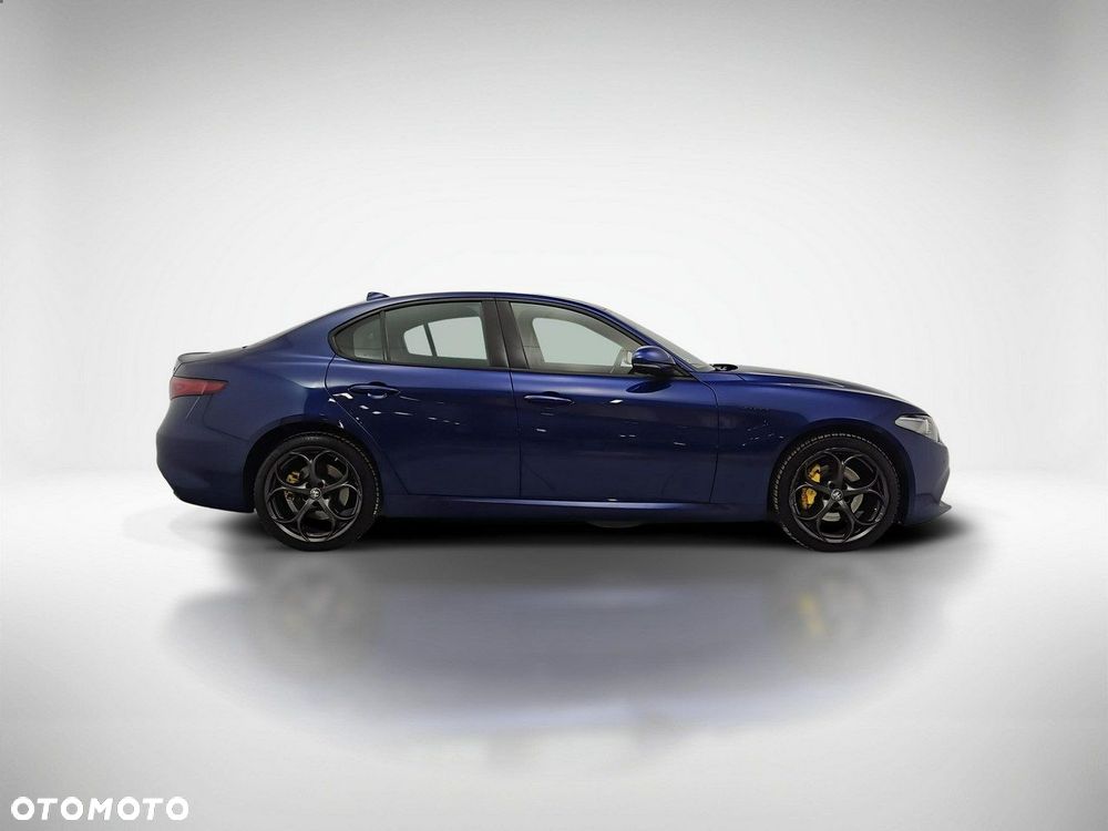 Alfa Romeo Giulia 2.0 Turbo Veloce Q4 - 6