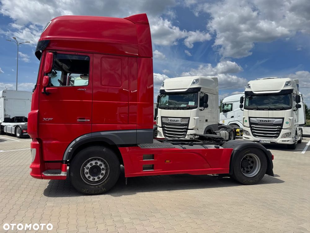 DAF XF 480 - 6