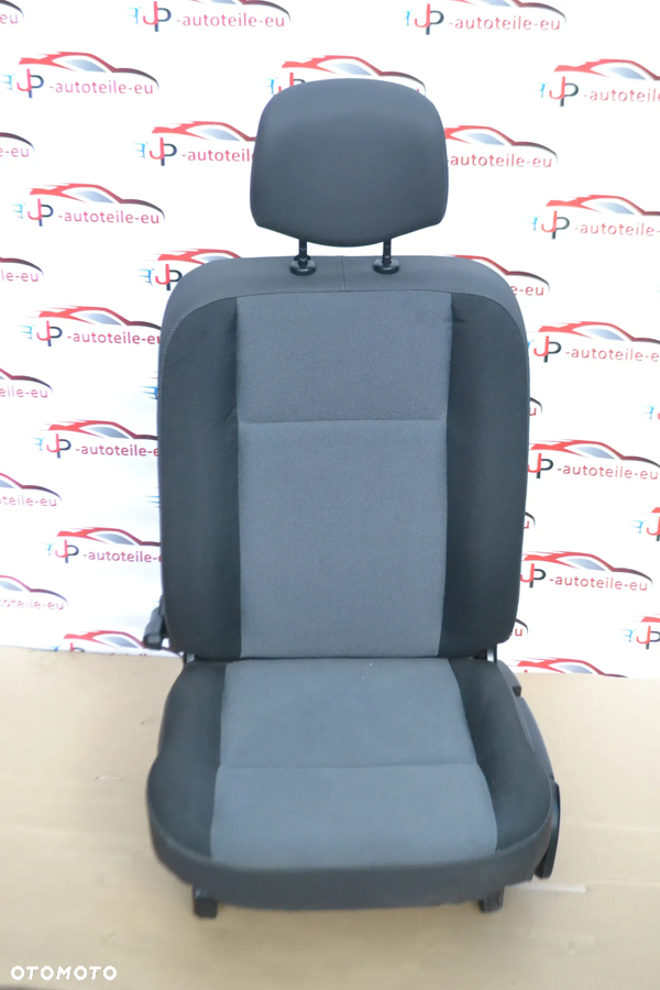 RENAULT MASTER 3 III OPEL MOVANO fotel lewy kierowcy
