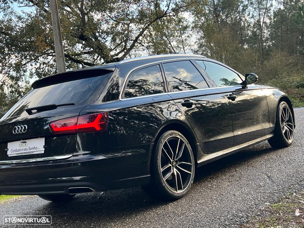 Audi A6 Avant e-tron - 16