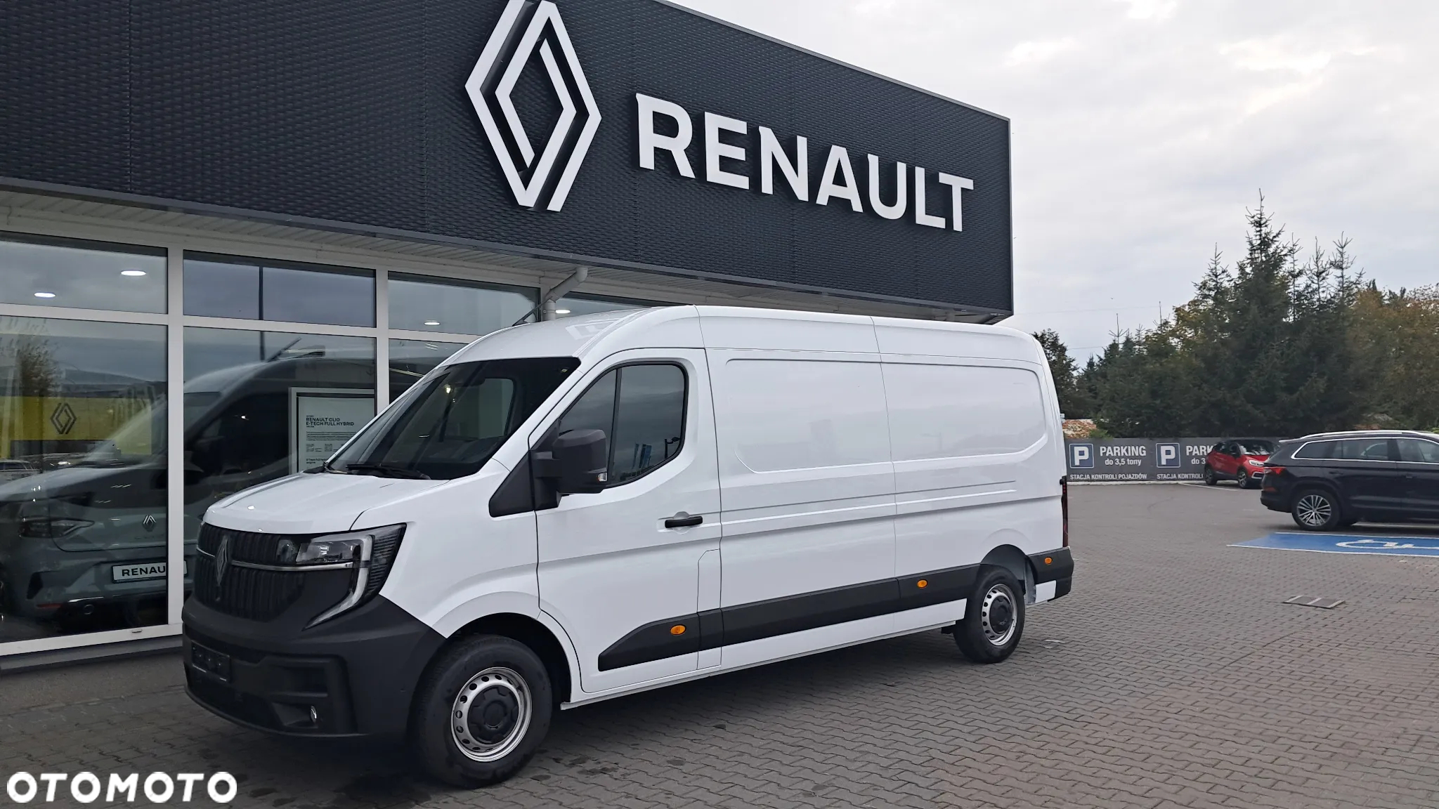 Renault Master Furgon - 11