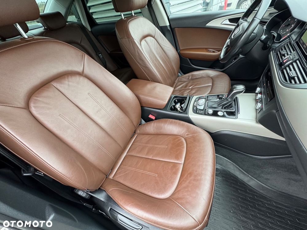 Audi A6 Limousine 2.0 TDI ultra S tronic - 23