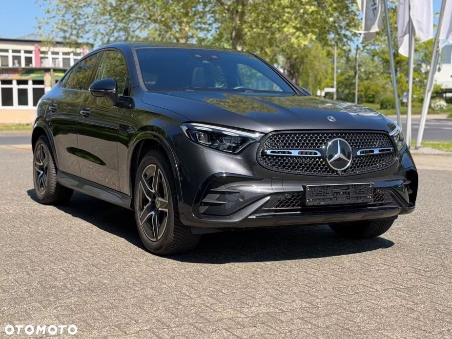 Mercedes-Benz GLC 220 d mHEV 4-Matic AMG Line - 6