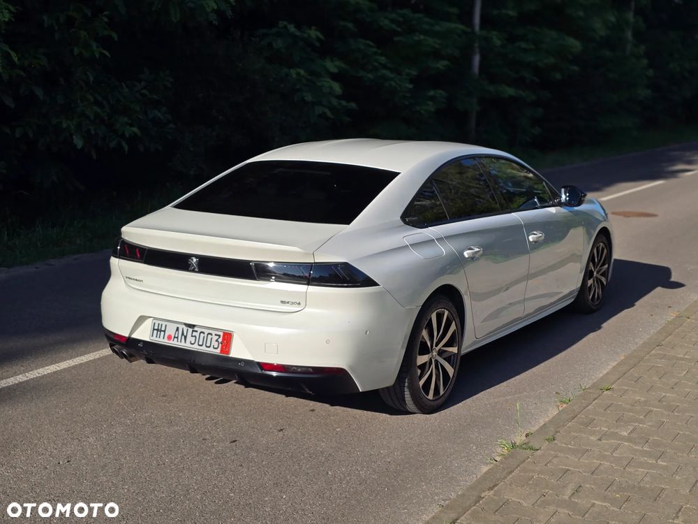 Peugeot 508 HDi 160 Automatik Allure - 15