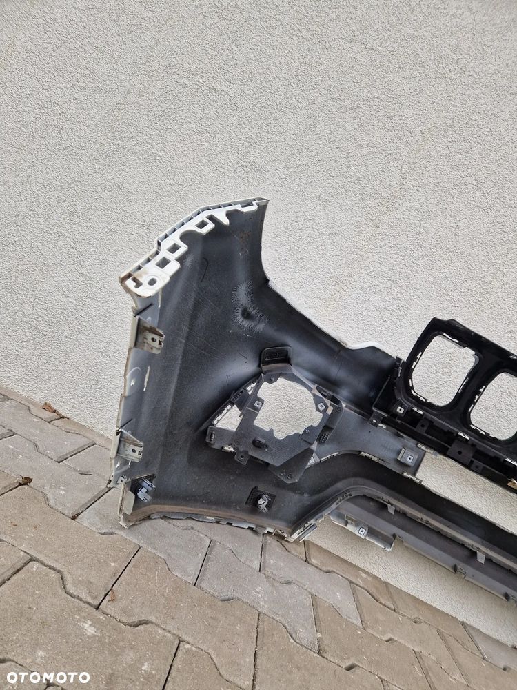 Zderzak Jeep Compass II lift 2021 - 8