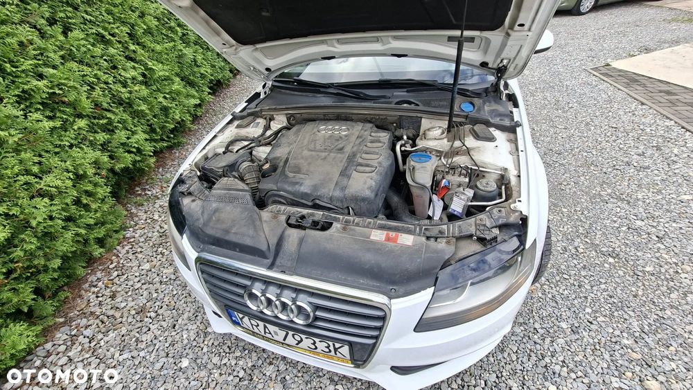 Audi A4 Avant 2.0 TDI DPF Attraction - 40