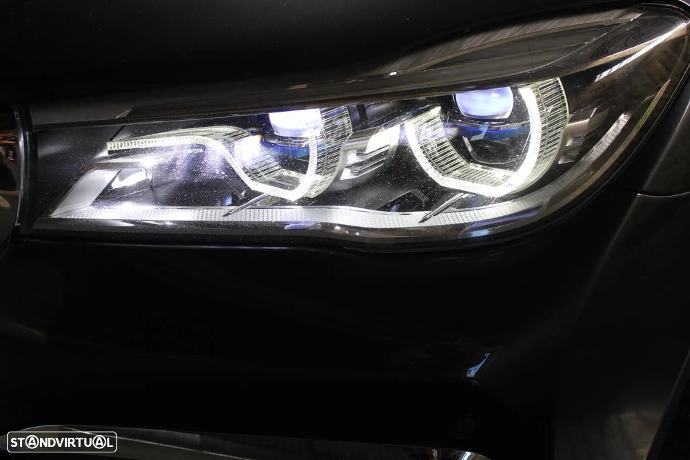 BMW 730 d xDrive Pack M - 44
