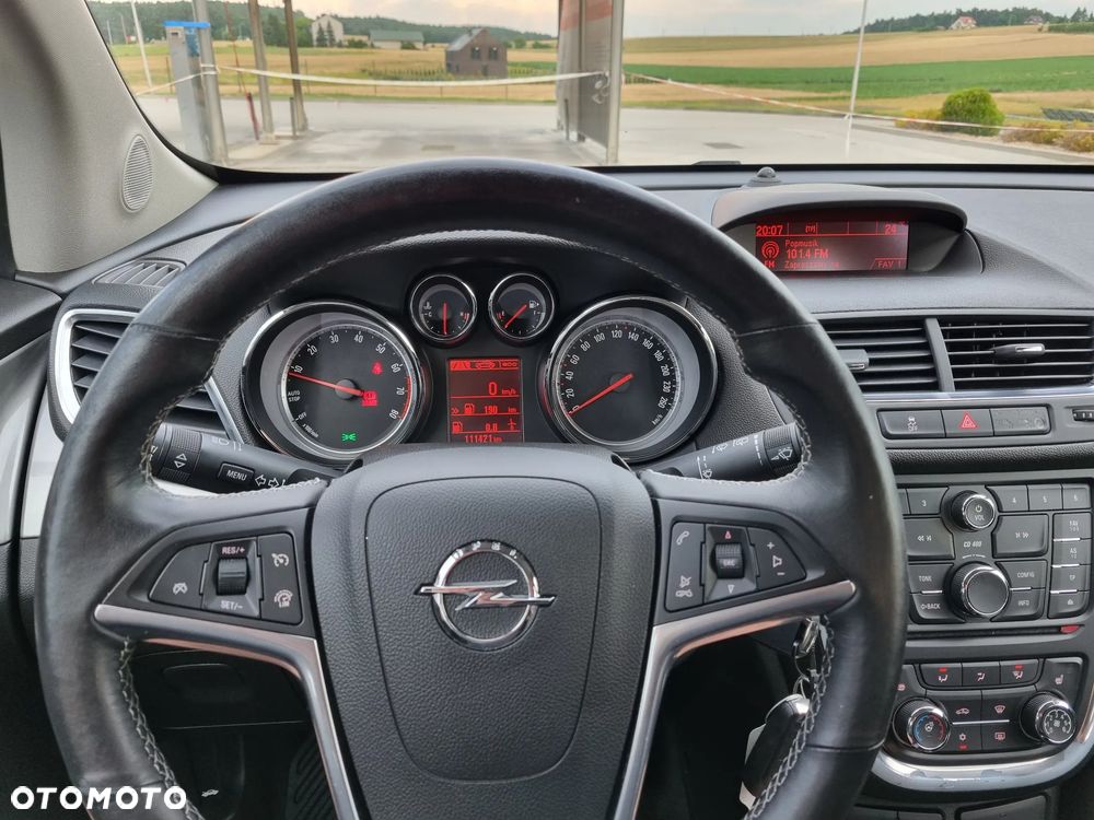 Opel Mokka X - 7