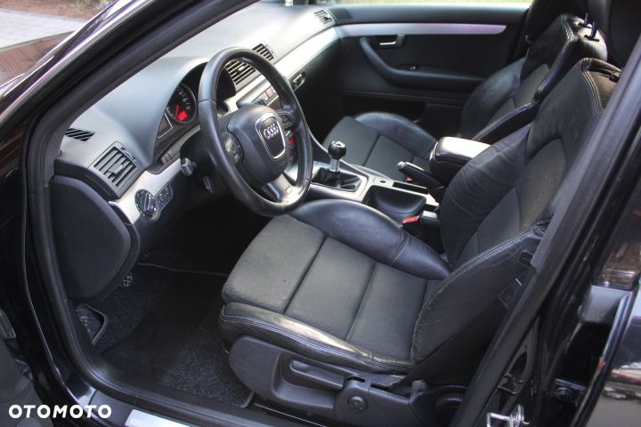 Audi A4 Avant 2.0 TDI DPF quattro S line Sportpaket (plus) - 10