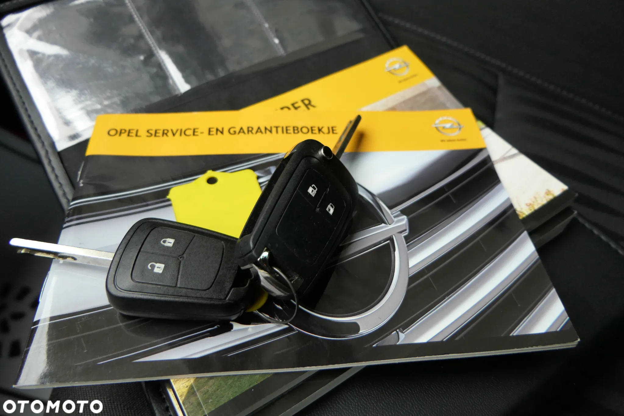 Opel Zafira 1.4 T Cosmo - 16