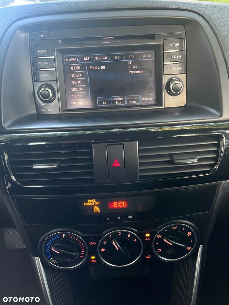 Mazda CX-5 SKYACTIV-G 165 AWD ADVANTAGE - 15