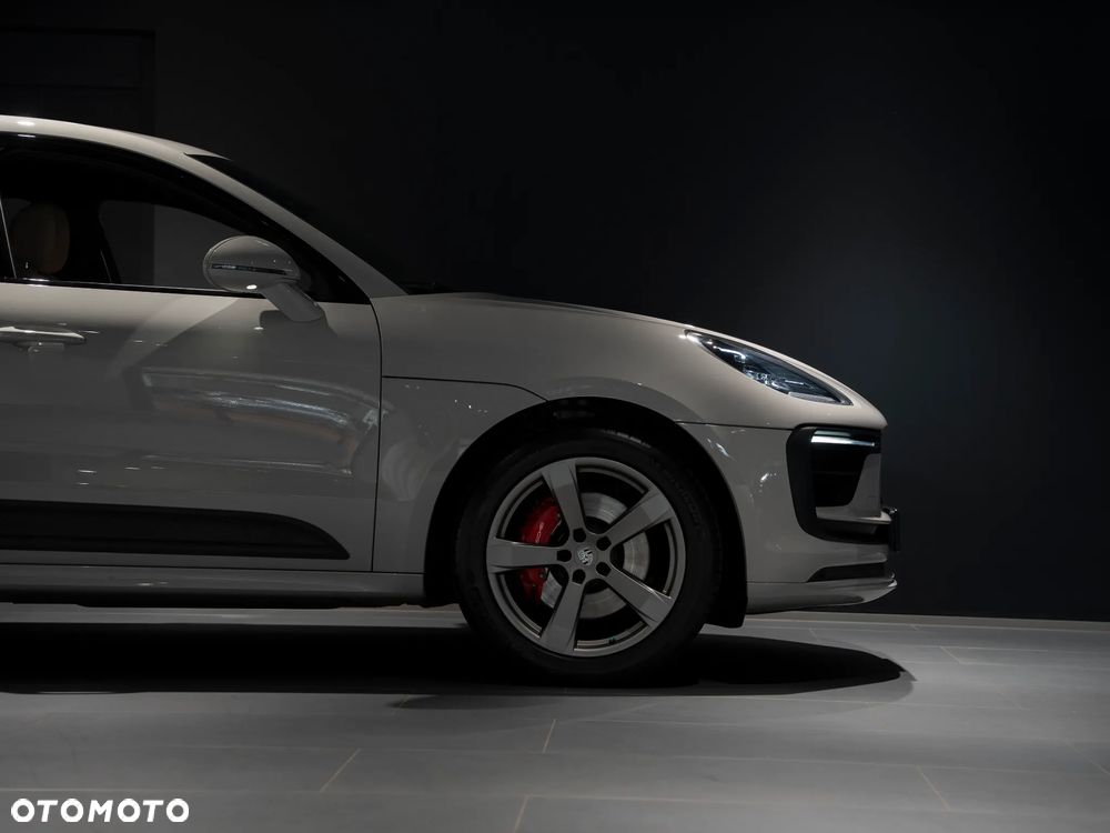 Porsche Macan S - 9