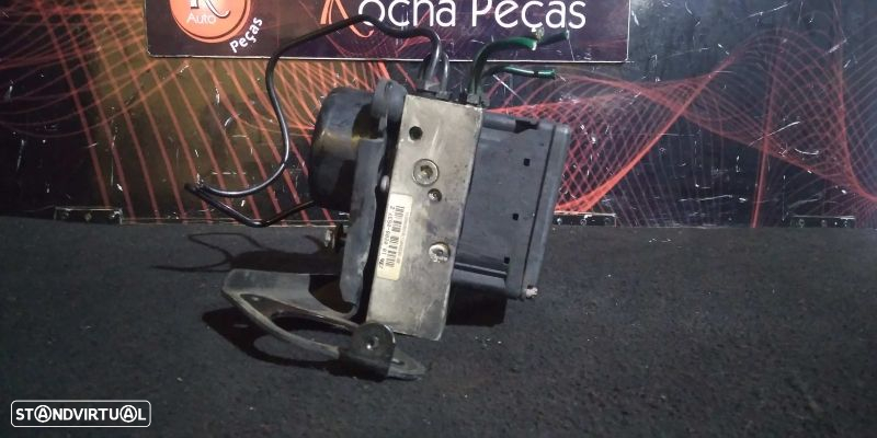 Abs Seat Ibiza Iii (6K1) - 4