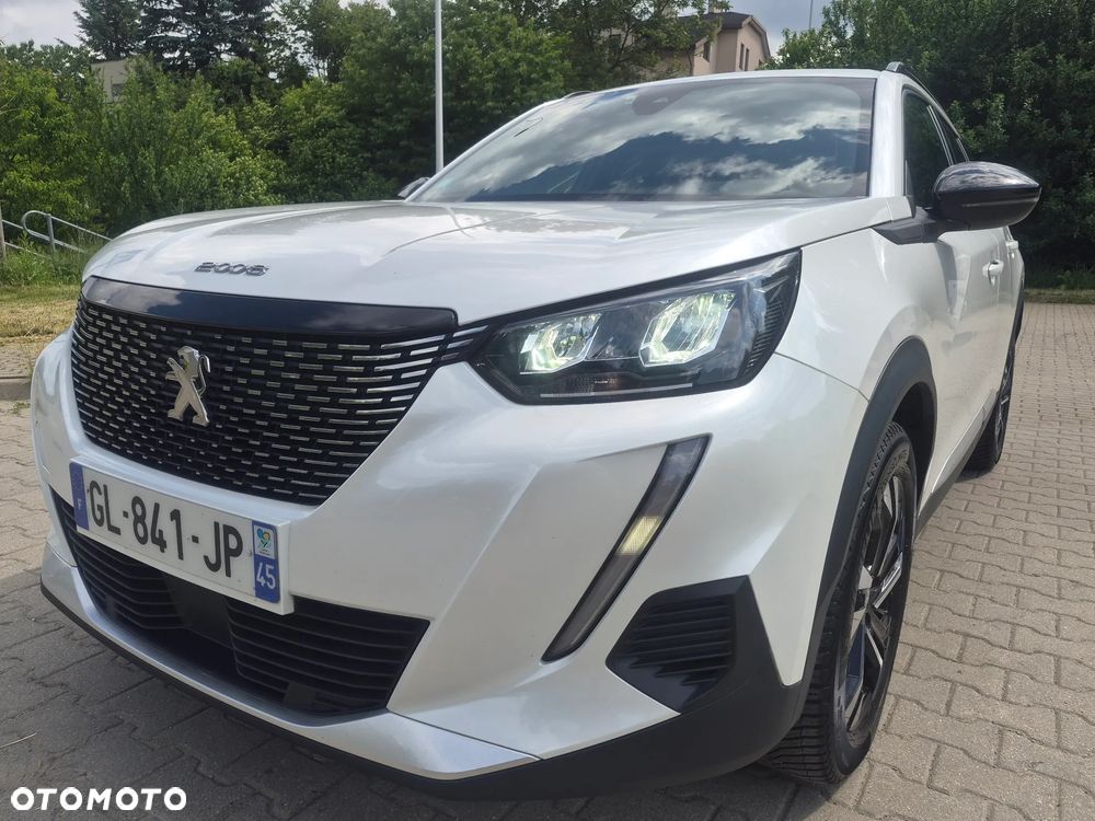 Peugeot 2008 1.5 BlueHDi Allure Pack S&S EAT8 - 39