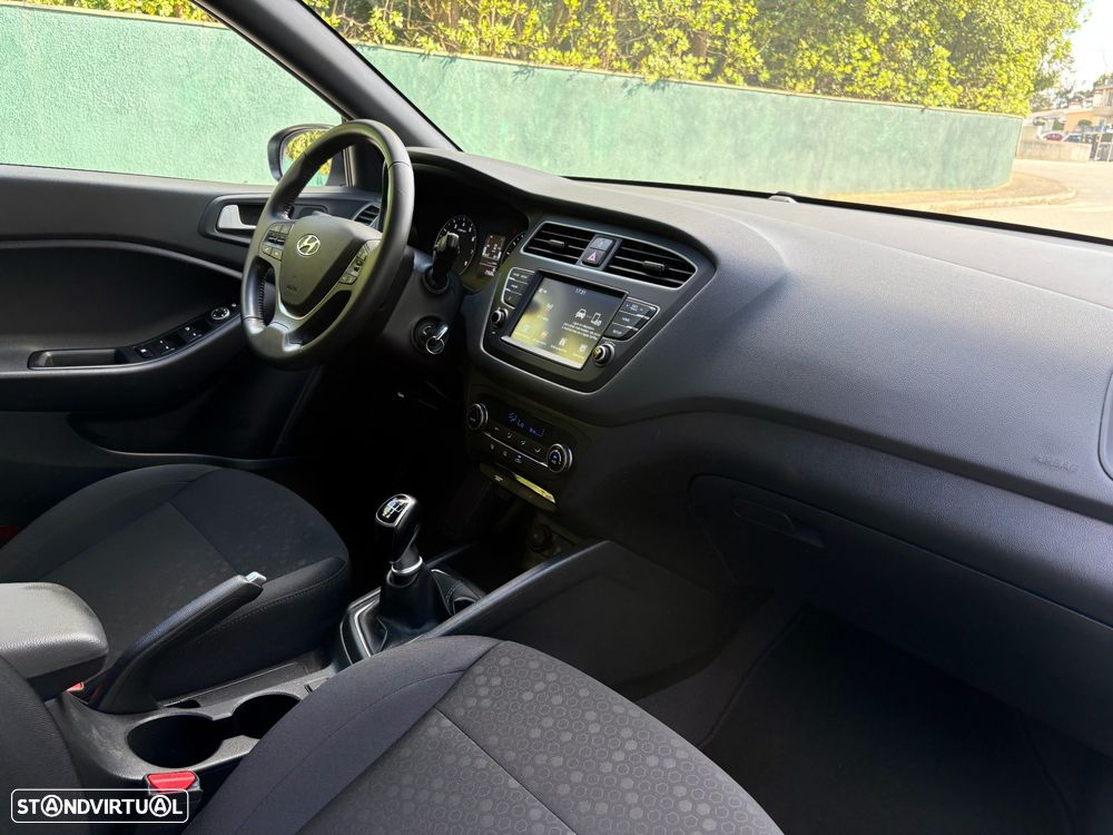 Hyundai i20 1.0 T-GDI Style - 28