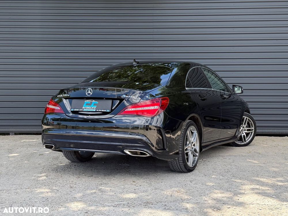 Mercedes-Benz CLA 200 d 4Matic 7G-DCT AMG Line - 4