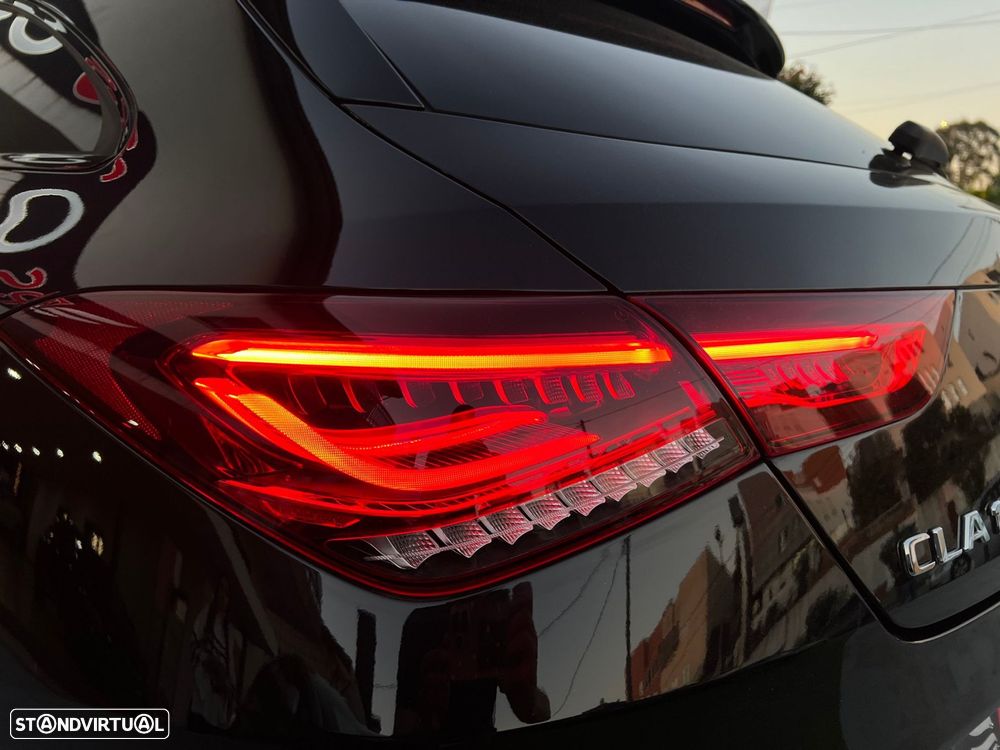 Mercedes-Benz CLA 180 d Shooting Brake AMG Line Aut. - 9