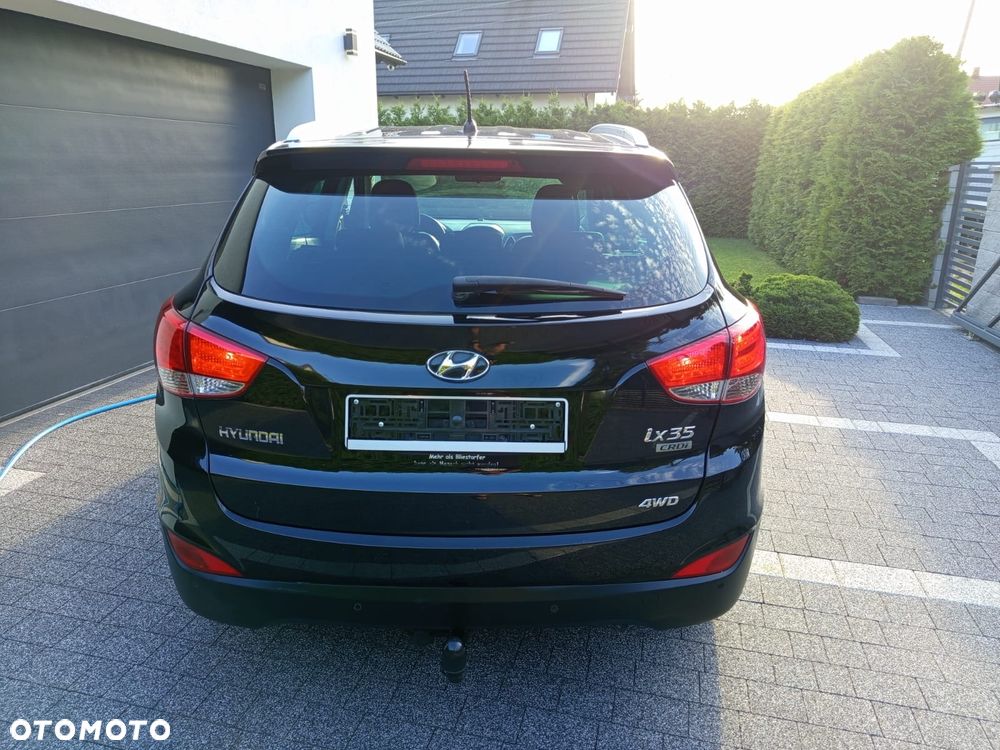 Hyundai ix35 2.0 CRDi 4WD Automatik Premium - 7