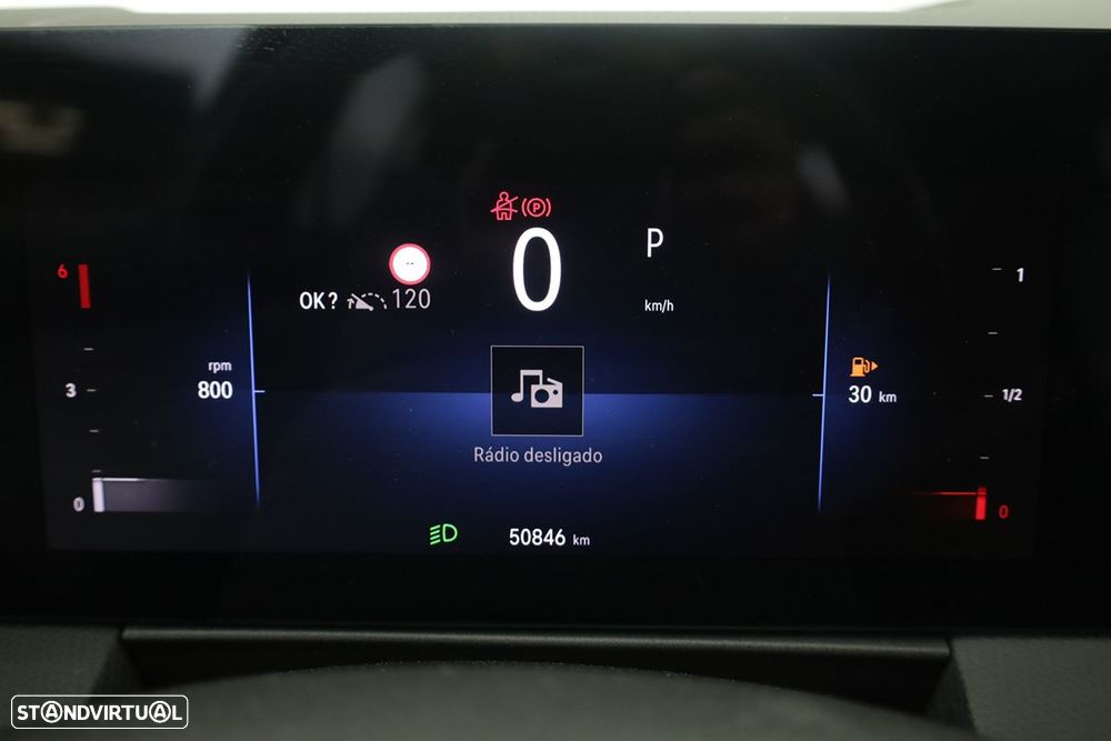 Opel Astra 1.5 D Edition Aut. - 15