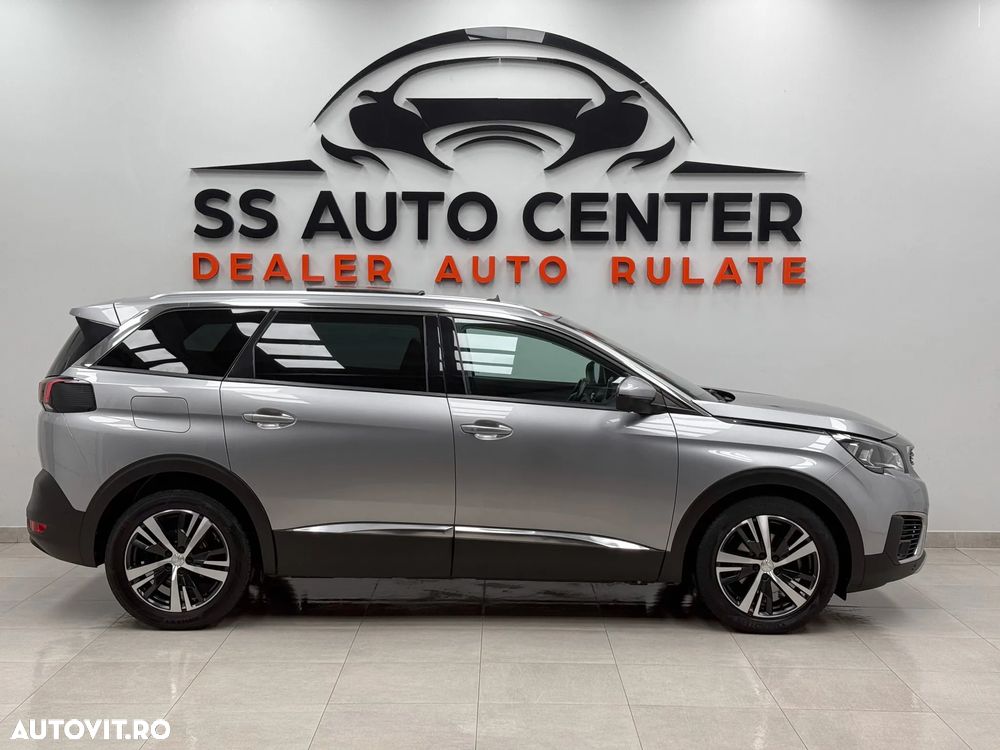 Peugeot 5008 1.2 Puretech Turbo s&s Allure - 9