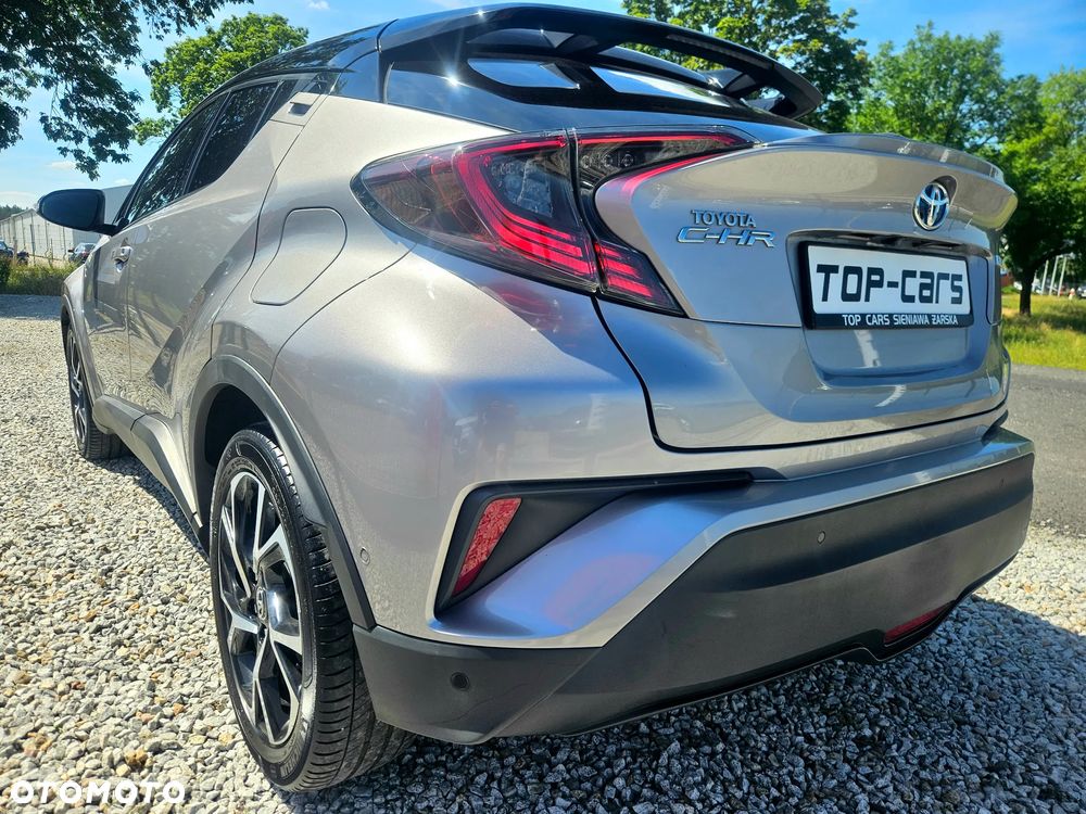 Toyota C-HR Style - 12