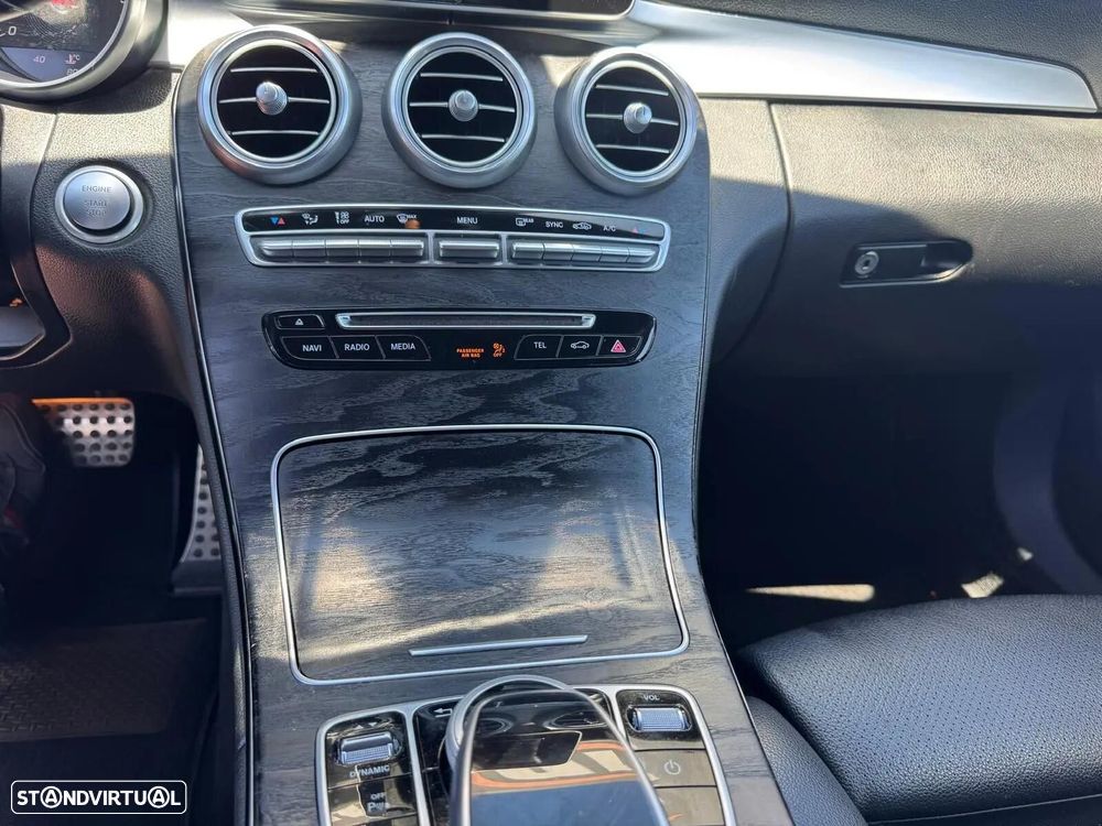Mercedes-Benz C 180 (BlueTEC) d Station 7G-TRONIC - 40