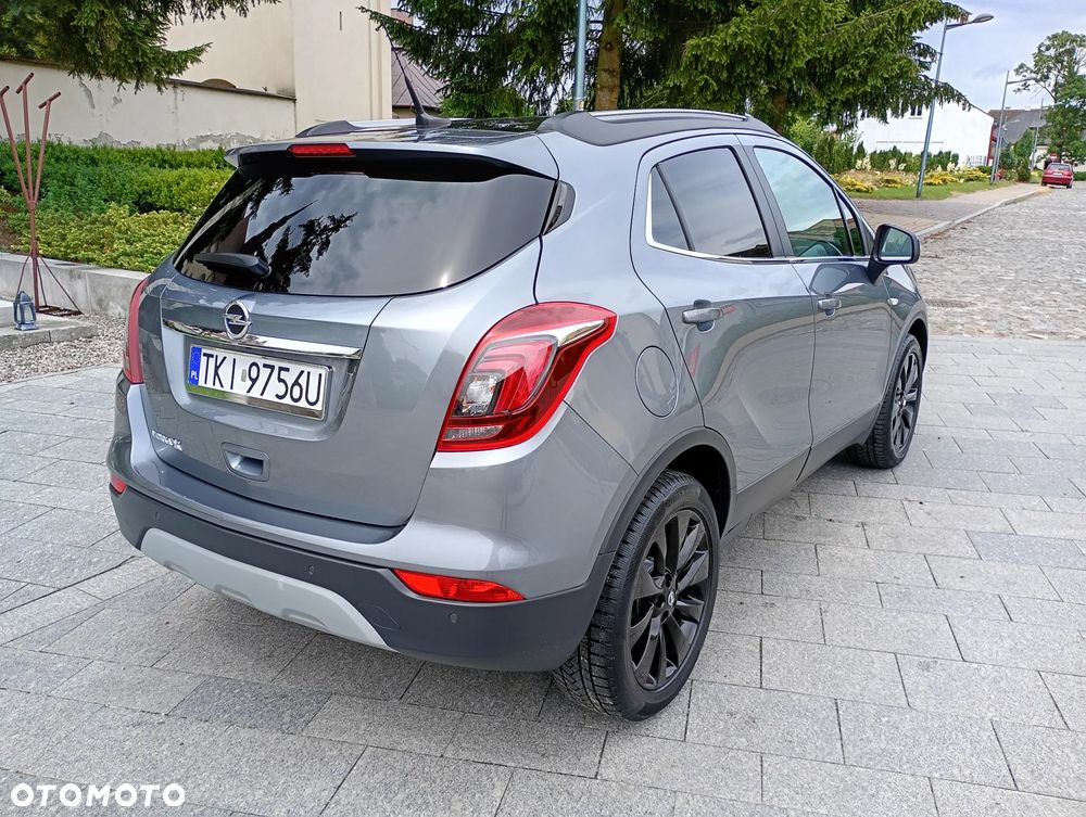 Opel Mokka X 1.6 D ECOTEC Start/Stop Ultimate - 14