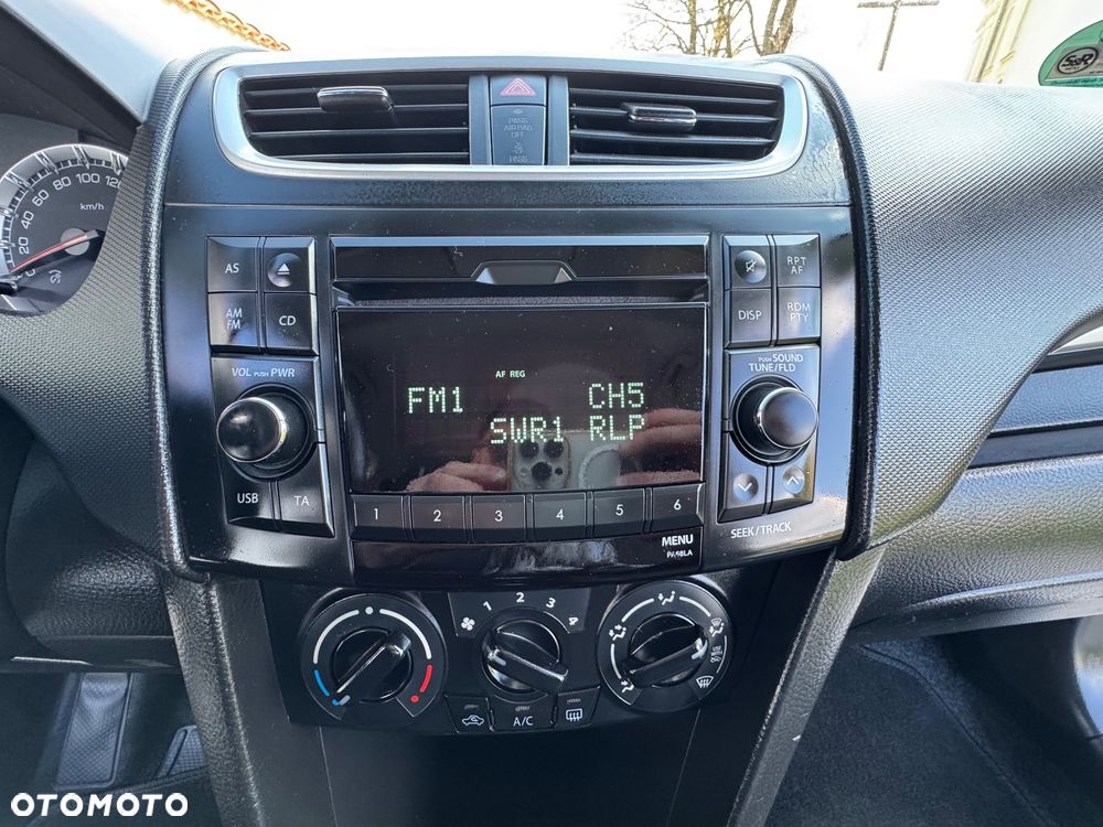 Suzuki Swift - 13